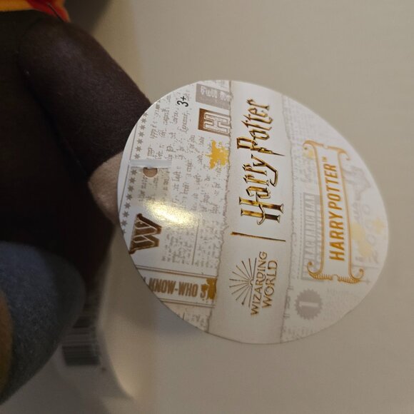 Harry Potter Wizarding World of Harry Potter Doll 14”Plush Just Play NWT - Picture 10 of 10